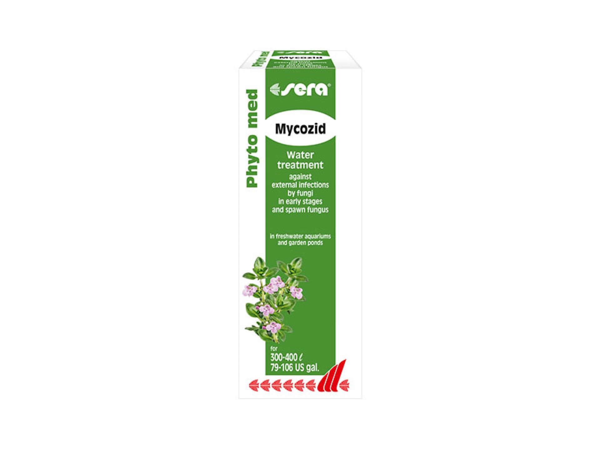 Condicionador Água Phyto Med Mycozid 30 ML SERA