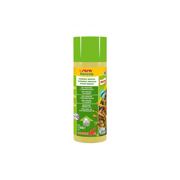 Fertilizante Plantas Aqu�ticas Florena 250 ML SERA