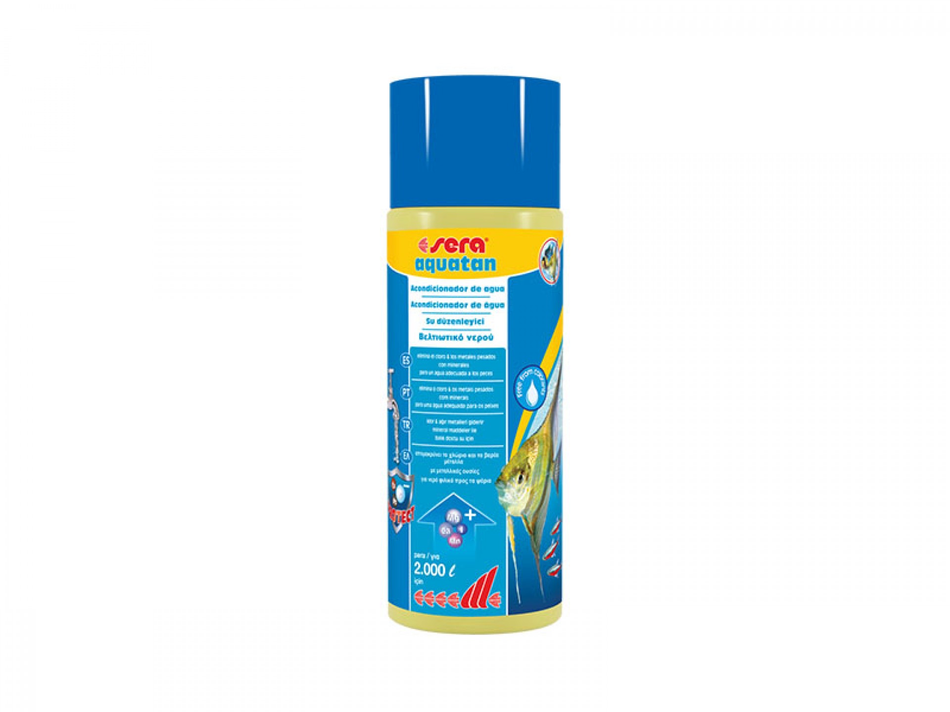 Condicionador Aquário Aquatan 500 ML SERA