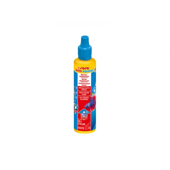 Condicionador Para Bettas Aquatan 50 ML SERA