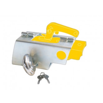 ANTI-ROUBO CABE�A ENGATE REBOQUE