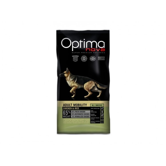 Alim Sec C�o Adulto All Breeds Mob 2 KG OPTIMANOVA