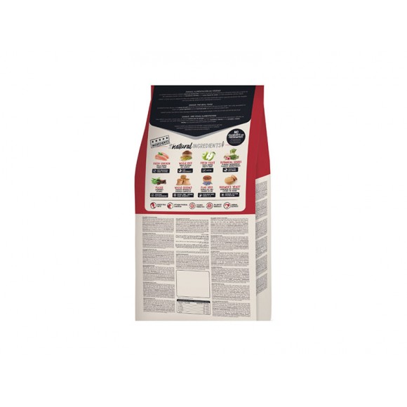 Alimento Seco Para Cão Complet 20 KG OWNAT Alimento Seco Para Cão Complet 20 KG OWNAT