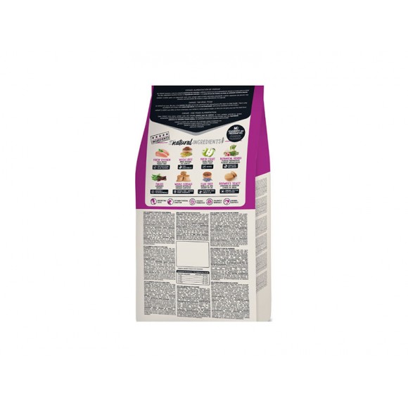 Alimento Seco Para C�o Adulto Mini 4 KG OWNAT