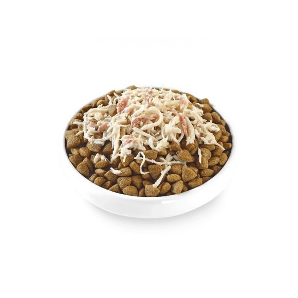 Alimento H�mido C�o Frango/Pato 156 G APPLAWS