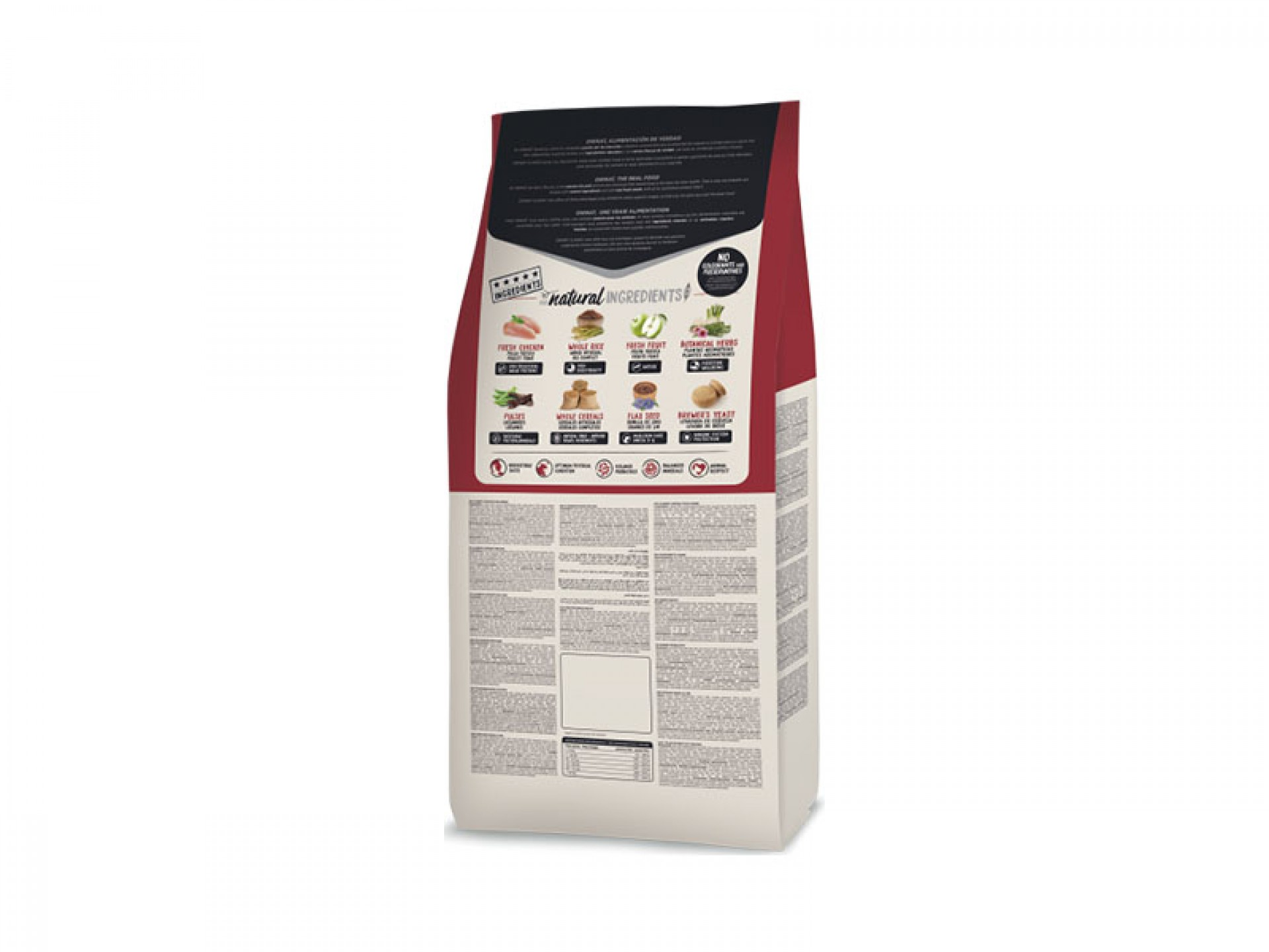 Alimento Seco Para Cão Complet 4 KG OWNAT