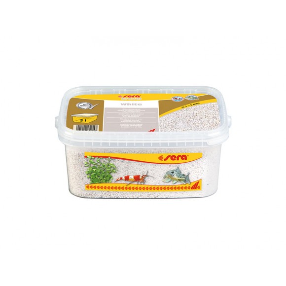 Are�o Aqu�rio Branco 1-3 MM 3 L SERA