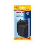 Esponja Filtrante Preta Para Filtro X Edge 300 SER