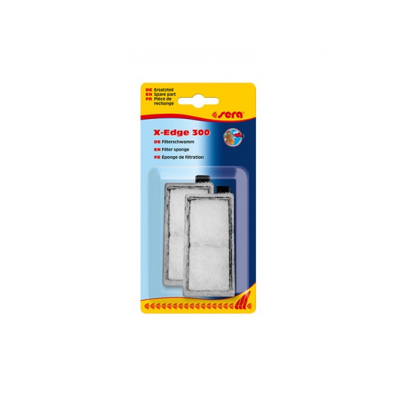 Cartucho Filtrante Branco Para Filtro X Edge 300 S
