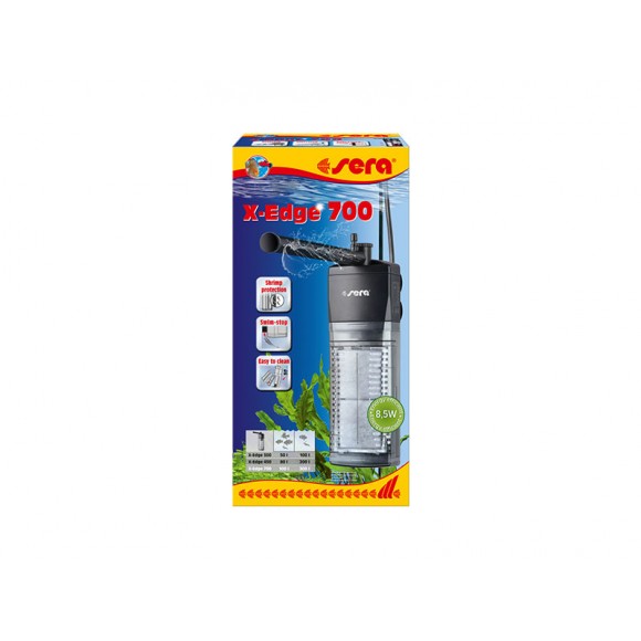 Filtro Interno De Canto Para Aqu�rio X Edge 700 SE