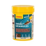 Alimento Para Peixes �gua Quente Com Insectos 100
