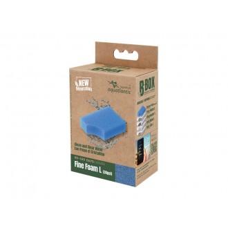 Recarga Bio Filter Esponja Fina L AQUATLANTIS