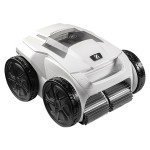 Limpa Fundos El�ctrico ALPHA RA 6370 IQ PRO ZODIAC