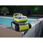 Robot De Bateria Recarreg�vel QP 3220 Pixel  ZODIA