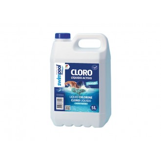 CLORO LIQUIDO SWIMPOOL 5L