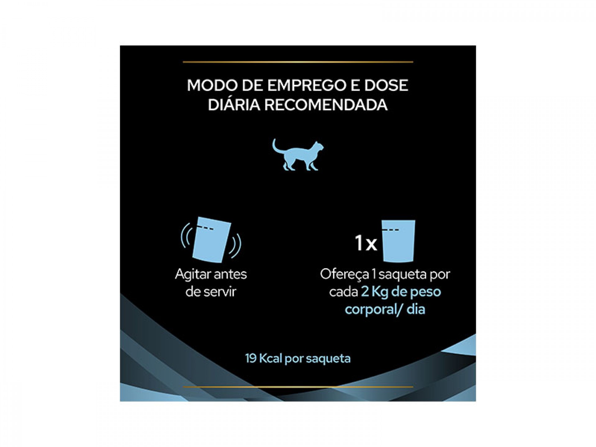 Alimento Húmido Gato Hydra Car Frango 75 G PROPLAN