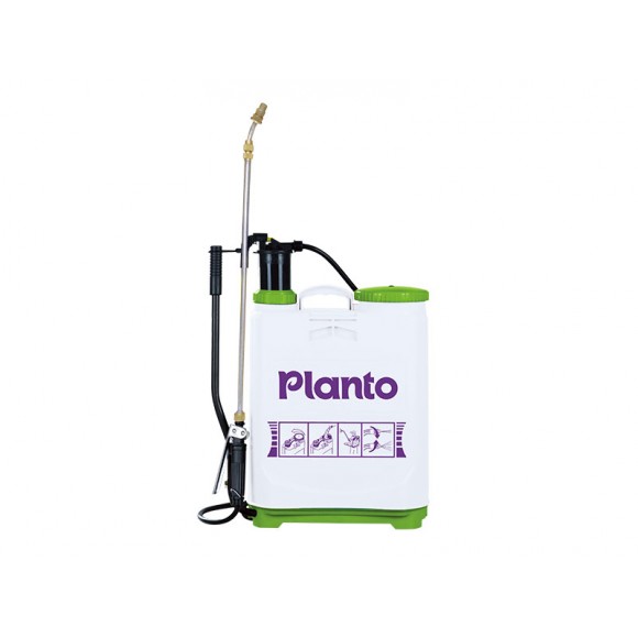 Pulverizador 16 L PLANTO
