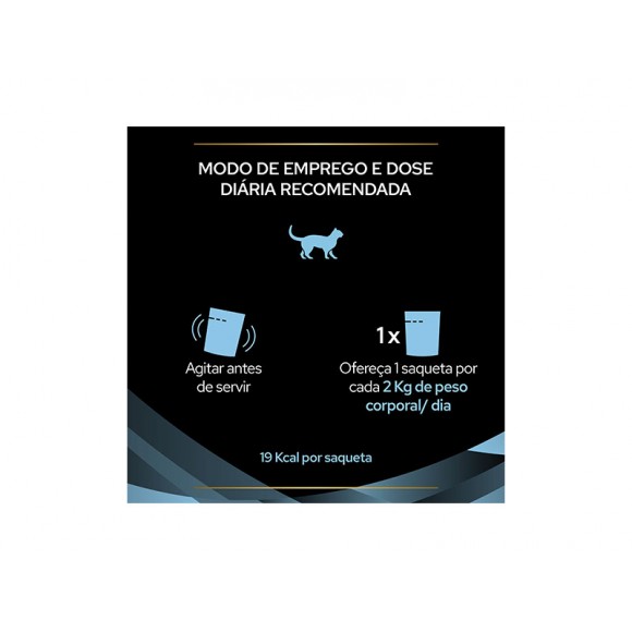 Alimento H�mido Gato Hydra Car Frango 75 G PROPLAN