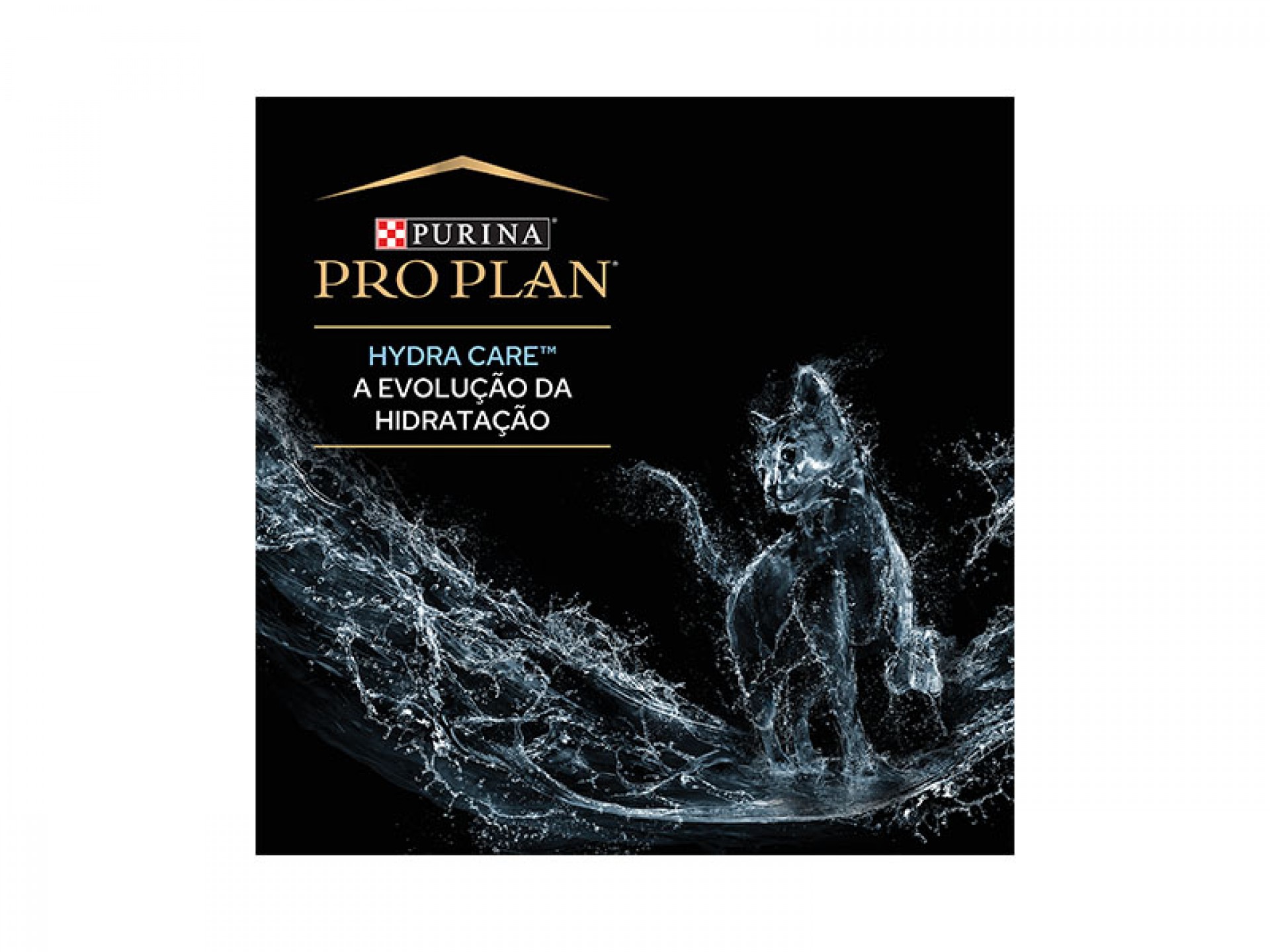 Alimento Húmido Gato Hydra Car Salmão 75 G PROPLAN