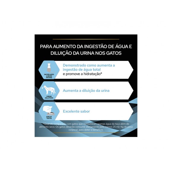 Alimento H�mido Gato Hydra Car Salm�o 75 G PROPLAN