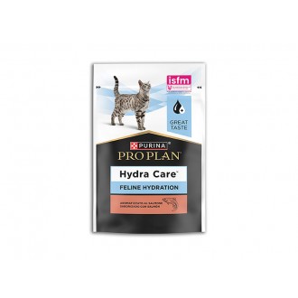 Alimento H�mido Gato Hydra Car Salm�o 75 G PROPLAN