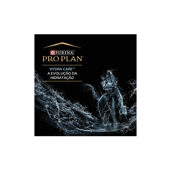 Alimento H�mido Gato Hydra Car Salm�o 75 G PROPLAN