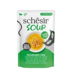 ALIMENTO H�MIDO PARA GATO SOPA FRANGO/CENOURA E AB�BORA 40 G