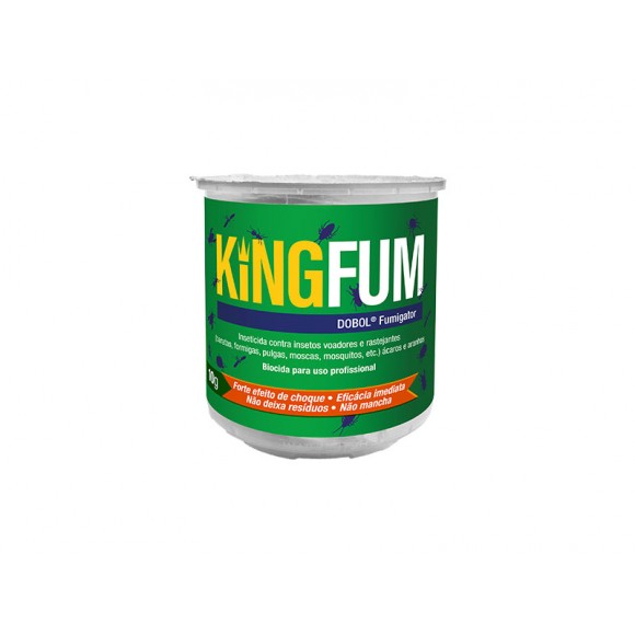 INSETICIDA KING FUM 10 GR