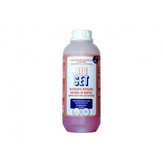 DETERGENTE MULTIUSOS REPELENTE NATURAL DE INSETOS 1 L