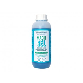 DETERGENTE MAQUINA LOUCA MACH GEL 1 L