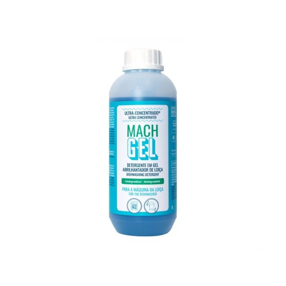 DETERGENTE MAQUINA LOUCA MACH GEL 1 L