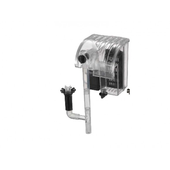 FILTRO CASCATA PARA AQU�RIO REGULAVEL 250L/H 3,5W