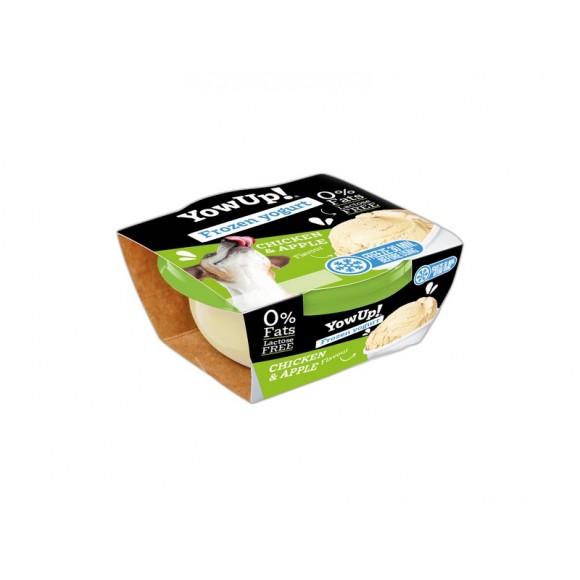 Iogurte Congelado Frango E Ma�� 110 G YOWUP