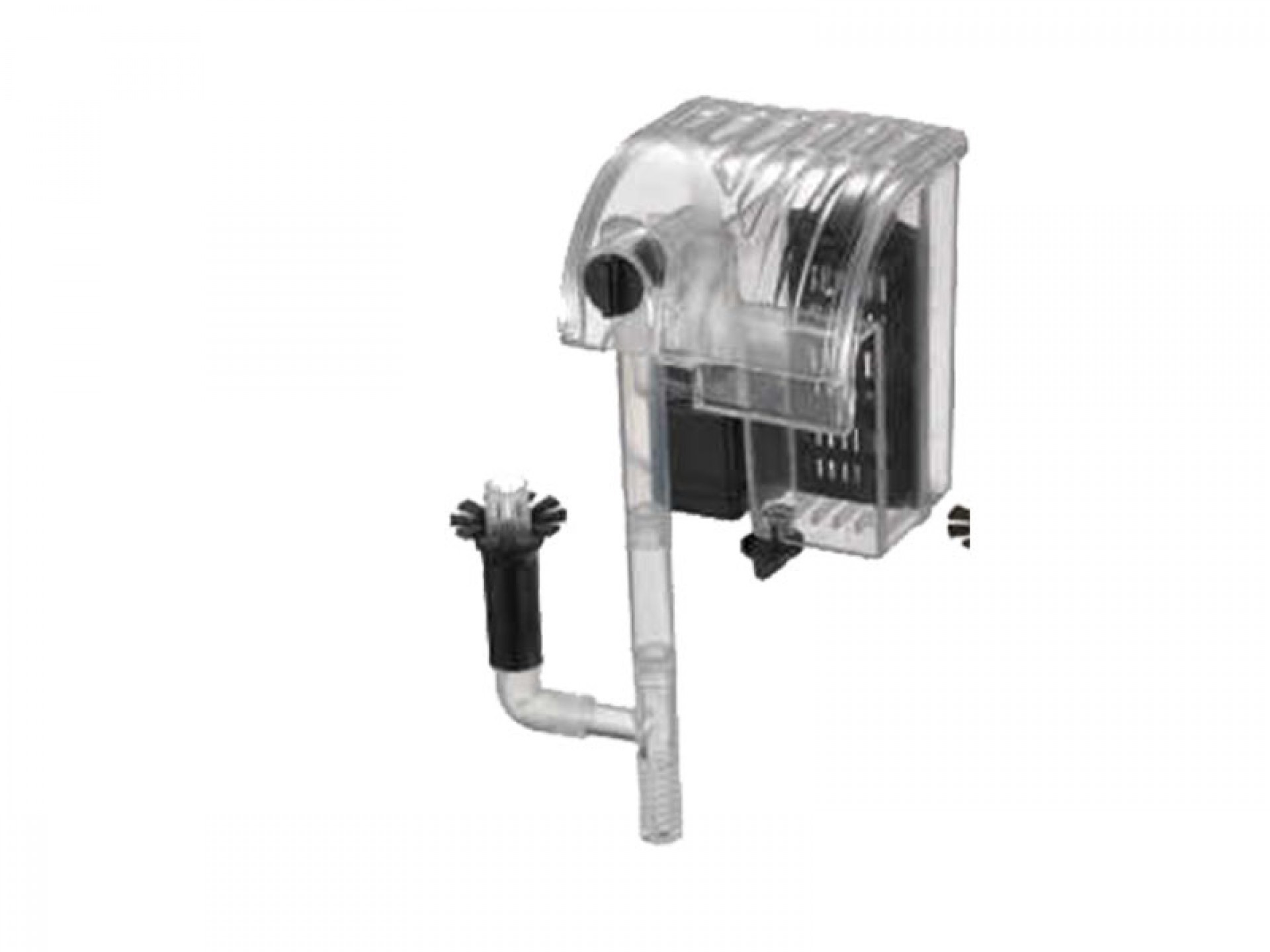 FILTRO CASCATA PARA AQUÁRIO REGULAVEL 250L/H 3,5W