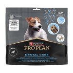 Snack Para C�o Pequeno Dental Care 345 G PROPLAN