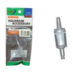 VALVULA ANTI RETORNO PARA BOMBA DE OXIG�NIO AQU�RIO