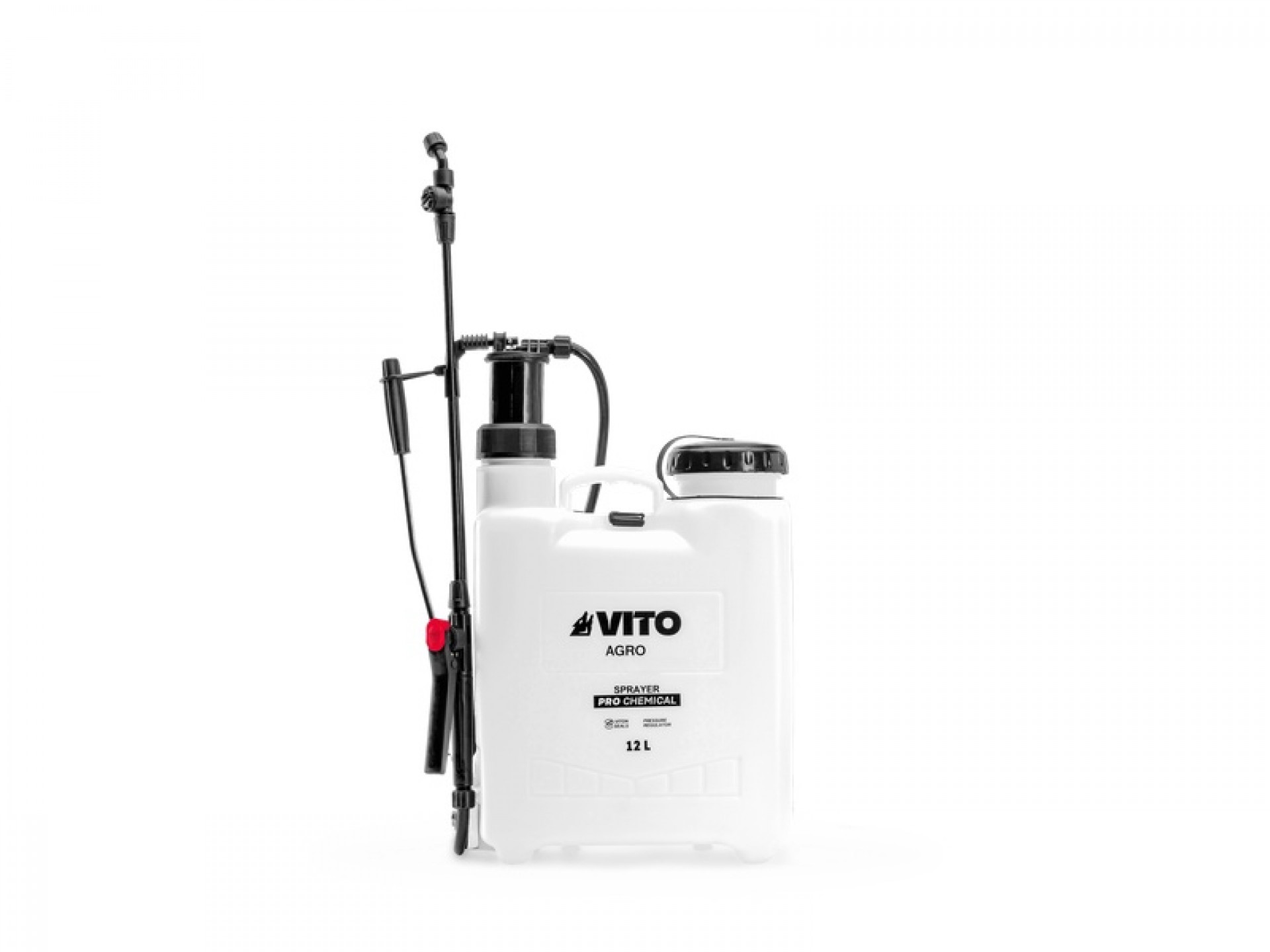 Pulverizador Profissional 12L VITO