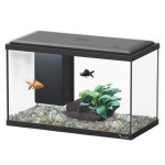 Aquario Explorer Lisbon Led Preto 22 L AQUATLANTIS