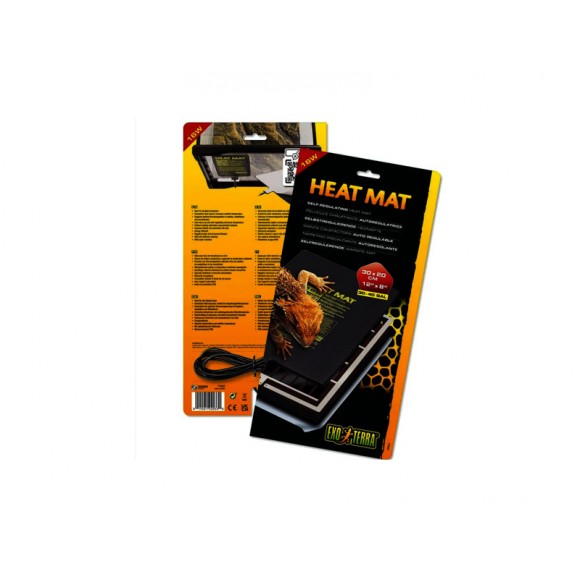 Tapete Termico 16W 30X20 CM EXOTERRA