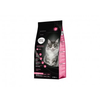 Alimento Seco Gato Esterilizado Salm�o 1,5 KG PURA SPECIAL