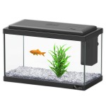 Aquario Explorer Madrid Preto 10 L AQUATLANTIS