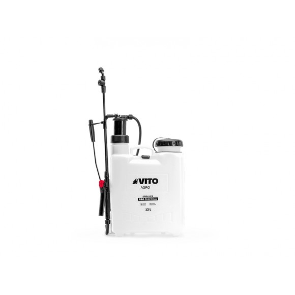 Pulverizador Profissional 12L VITO