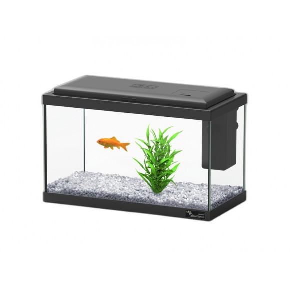Aquario Explorer Madrid Preto 10 L AQUATLANTIS