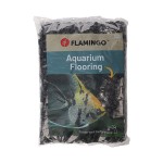 Are�o Aqu�rio Preto Brilhante 1Kg FLAMINGO