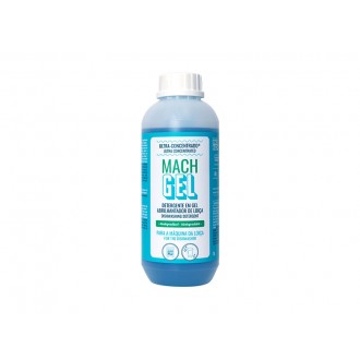 Detergente Maquina Louca Mach Gel 1 L INOKEM