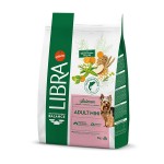 Alimento Seco C�o Adulto Mini Salm�o 3 KG LIBRA