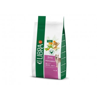 ALIM SECO PARA CÃO ADULTO HIGH ENERGY FRANGO 12 KG ALIM SECO PARA CÃO ADULTO HIGH ENERGY FRANGO 12 KG