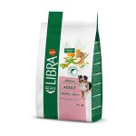 Alimento Seco Para C�o Adulto Salm�o 14 KG LIBRA