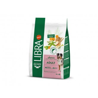Alimento Seco Para C�o Adulto Salm�o 3 KG LIBRA