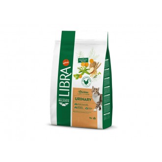 Alimento Gato Adulto Urinary Frango 1,5 KG LIBRA
